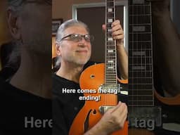 Must Know Tag Ending Lick!