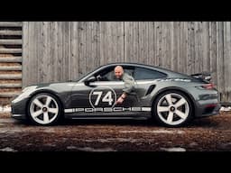 2025 Porsche 992 Turbo 50 Years | The 911 That Does It All