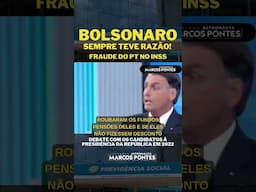 FRAUDE NO INSS -  APOSENTADOS COM DESCONTOS INDEVIDOS
