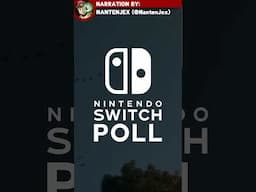 We want to hear from YOU about The Nintendo Switch!
