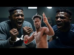 Former NFL WR Antonio Brown ON THE RUN after being CHARGED with ATTEMPTED M*RDER!