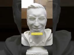 Da una foto ad un busto 3D GRATIS