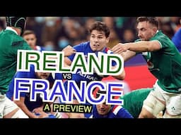 So can France stop Ireland? | Men's Six Nations Preview