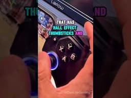 This Mobile Controller Will Change Your Gaming FOREVER #short #shorts #shortvideo #gaming