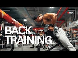 Back Day - How To Structure Your Workout For Growth