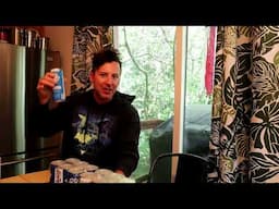 Heir Lion Christian Energy Drink Taste Test Review