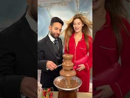 How you expect your man to act when you get your period 💐🍫EXPECTATIONS vs. REALITY #hannahstocking
