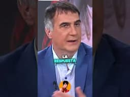 ANTONIO LAJE IMPACTADO TRAS EL CRUCE ENTRE ADORNI Y LOSPENNATO EN EL DEBATE