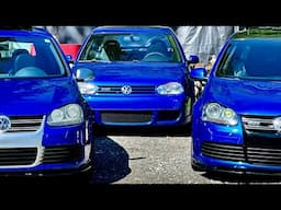 MKV R32 DSG Service: Mr. Turbohand