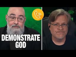 Show Me God Without Just Believing First (feat Matt Dillahunty)