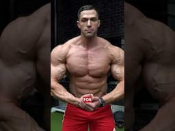How the World’s Top Muscle Model Broke the Internet - Nee Post! Watch in link
