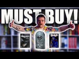 MUST-BUY Collected Edition Comic Books for 2025