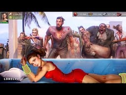 LOMELVO - State Of Survival Zombie War Part 1 (Official Game Video)