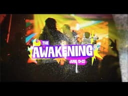 The Awakening 2025 | Register Today