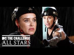 Katie & Veronica vs Melissa & Nicole in Pin Pop 🎈📌 The Challenge All Stars 5: Rivals