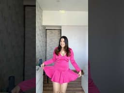 🤙🏻 Nykaa called… and said DRESS YOUR BEST 🫣 Bday Party GRWM | Heli Ved #shorts