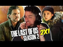 The Last of Us - Season 2 Episode 1 (Future Days) REACTION!!