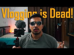 Why Nobody is Watching YOUR Vlogs?