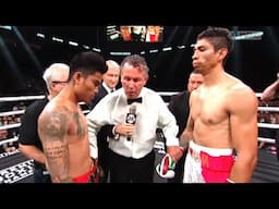 Mark Magsayo (Philippines) vs Rey Vargas (Mexico) FIGHT HIGHLIGHTS