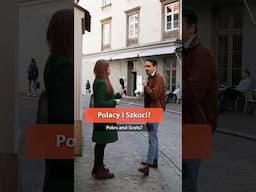 Is Poland what you expected? | Easy Polish #shorts