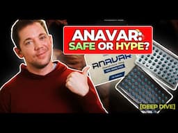 Anavar (Oxandrolone) Explained: Benefits, Risks, and Real Science by Men's Health Expert