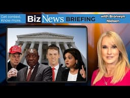 BN Briefing: Musk regrets offending Trump, is State Capture back in SA? BEE theft in billions