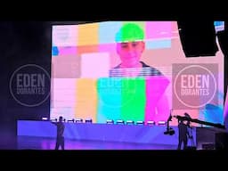 SHOW DE FEDE : LOS VECINOS Y CLUB MISTERIO interactuan con el público musica y más