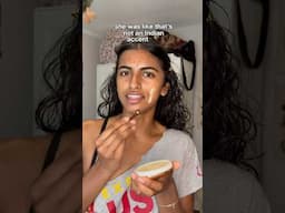 lets yap #grwmmakeup #indian #desi #indianshorts