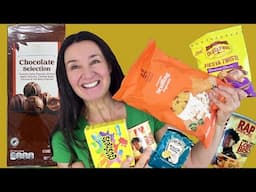 American Taste Test Stuffing Popcorn Rap snacks lobster bisque Ramen and More