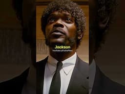 The Only Actor Tarantino Trusts to Improvise #shorts #tarantino #samuelljackson