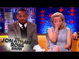 Marlon Wayans Has Everyone In Stitches With His Family's Sick Humour | The Jonathan Ross Show