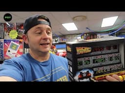 Retro Store Hunts + Ghostbusters Day & GameStop Has Sold Out
