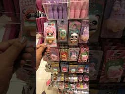CLAIRE'S Cute Makeup Collection In Bahrain🎀😍Stationary /Books/ Keychains🎀 CUTE Supplies finds🤩