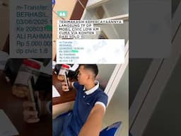 Tanpa ragu‼️Beli mobil via online aja terjual civic fb 2014 km low  #alirahmantv #viral #mobilbekas