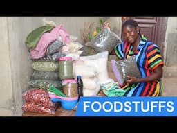 EXPORTING AFRICAN FOOD STUFFS !! FRESHLY MADE NIGERIAN FOODS GLOBALLY & WORLDWIDE DELIVERY...