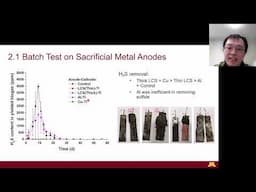 Bio-electrochemical Treatment of Dairy Manure for In-situ Sulfide Remediation