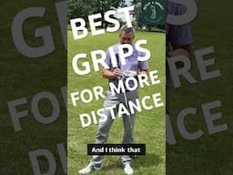 Jumbomax Grip discount code Kirk10 Save 10% - Best grips in Golf.