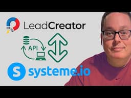 How to Connect Systeme IO to LeadCreator AI via API (for Targeted Lead Magnets)