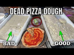 The Biggest Mistake You Can Make When Making Any Pizzas