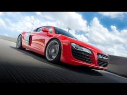 The Supercar On Everyone's Bucket List | 2012 Audi R8