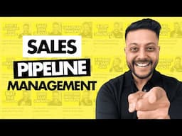 Sales Pipeline Management (Best Practices)