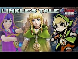 Linkle's Tale Full Playthrough | Hyrule Warriors: Definitive Edition