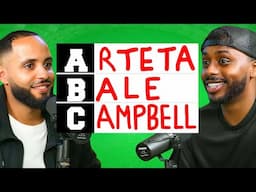 THE FOOTBALL ALPHABET CHALLENGE!
