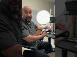 Amaran Verge Max - The Most Flattering Creator Desk Mounted Light