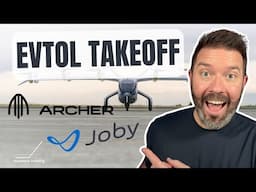 eVTOL Stocks Are on Fire: Here Are the Top Stocks to Buy Today