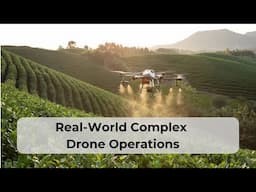 What Are Real-World Examples Of Complex Drone Operations? (YDQA EP 105)