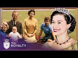 Queen Elizabeth II: Mother and Monarch