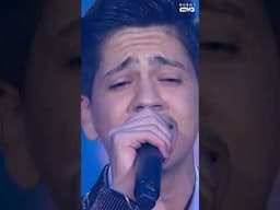 "انت عمري" بصوت عبد الرحيم الحلبي #xfactor2024  #shorts