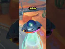 SECRET Coin Trick (Mario Kart World)
