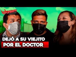 DEJÓ A SU VIEJITO POR EL DOCTOR | Exponiendo Infieles